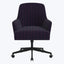 Cord Office Chair Martin Linen Checker