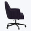 Cord Office Chair Martin Linen Checker