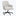 Cord Office Chair Velvet Light Grey