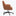 Cord Office Chair Zuma Linen Terracotta