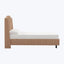 Ellis Platform Bed Twin / Corded Blush