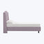 Ellis Platform Bed Twin / Linen Lilac