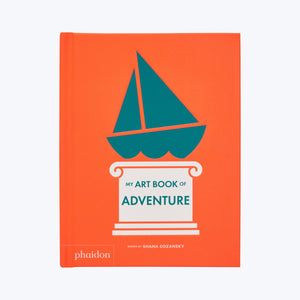 My Art Book of Adventure