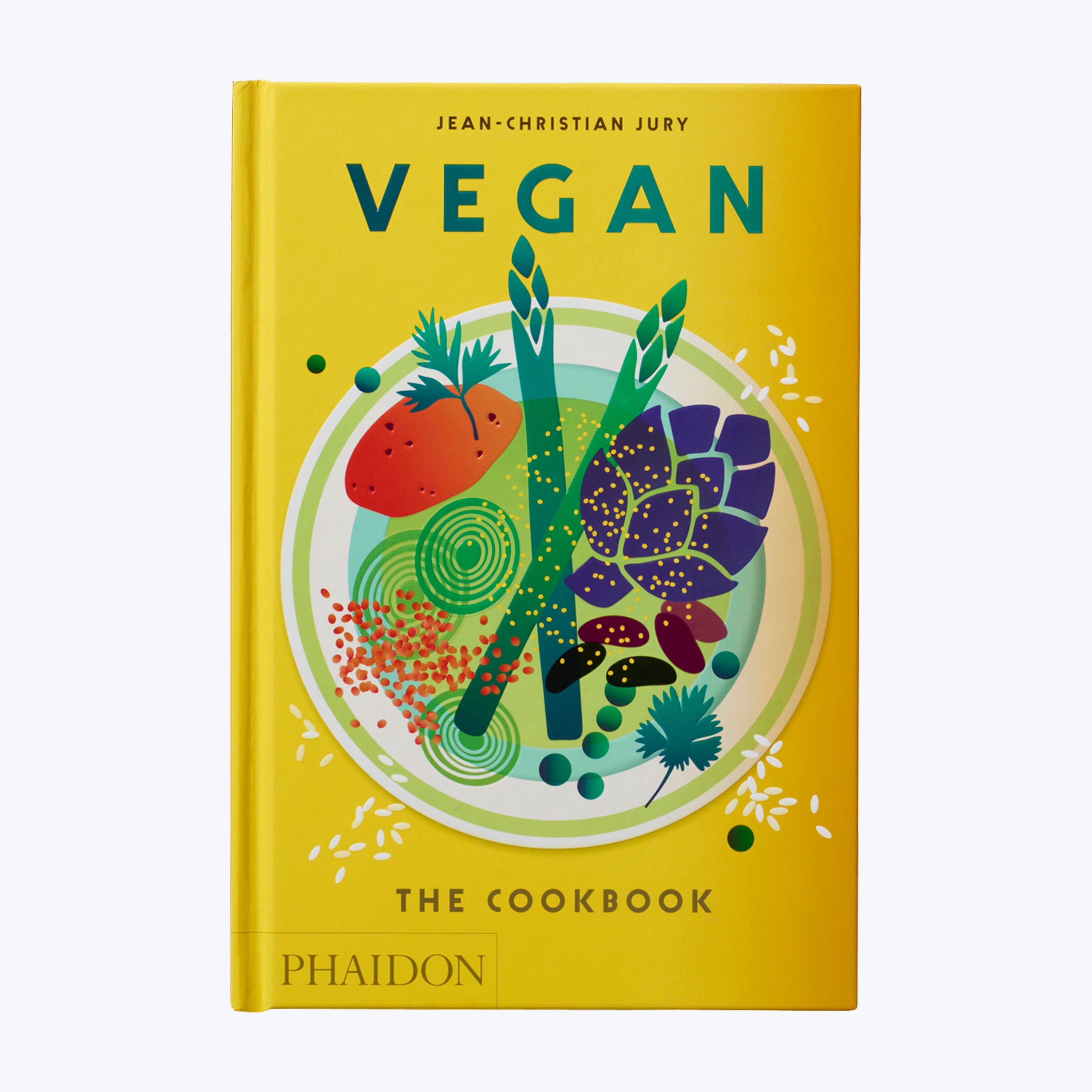 Vegan: The Cookbook