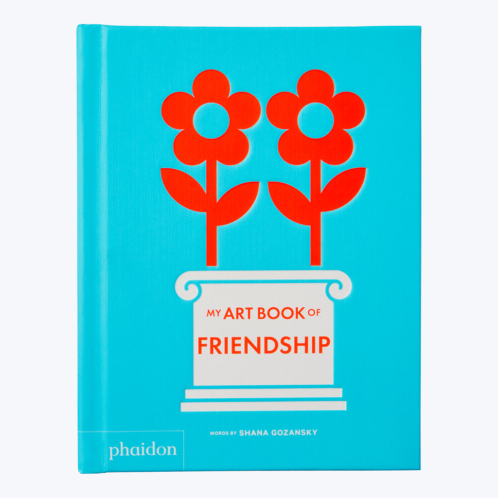 My Art Book of Friendship