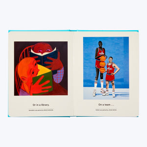 My Art Book of Friendship - hover