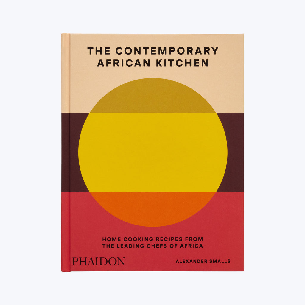 Contemporary African Kitchen