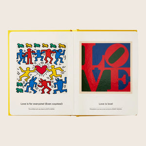 My Art Book of Love - hover