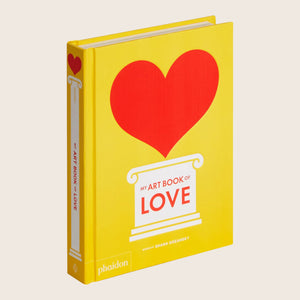 My Art Book of Love