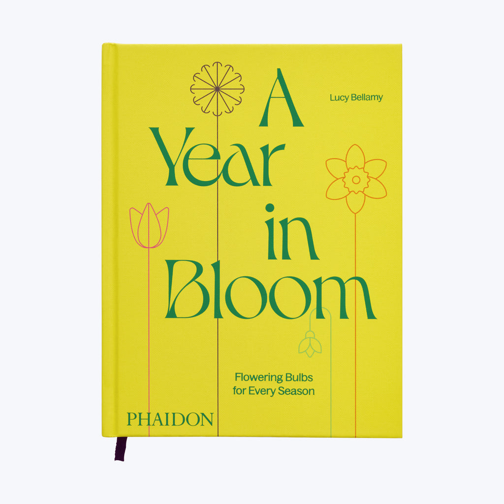 A Year in Bloom