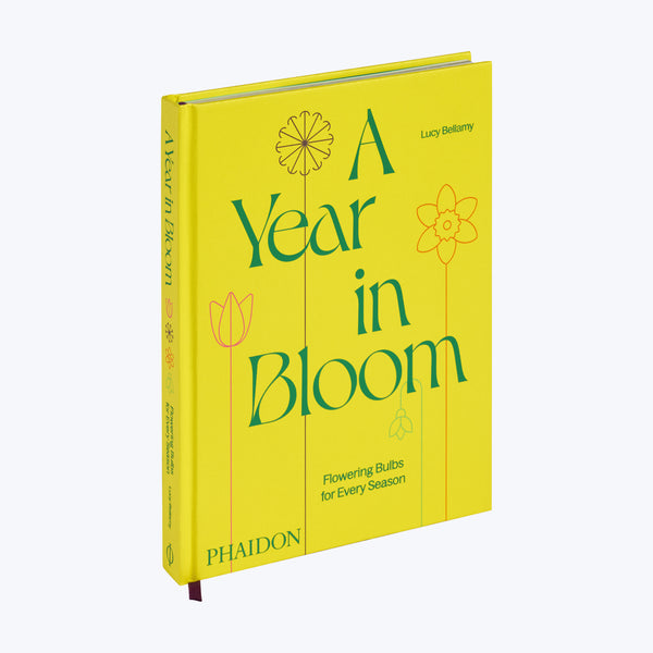 A Year in Bloom