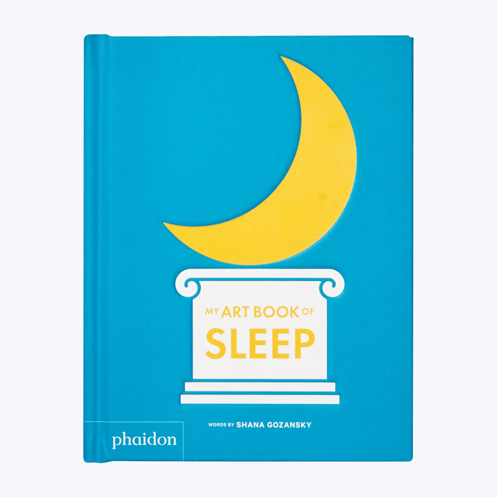My Art Book of Sleep
