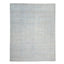 Contemporary Art Silk Rug  - 7'10" x 9'11"