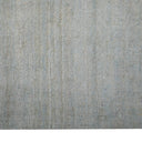 Contemporary Art Silk Rug  - 7'10" x 9'11"