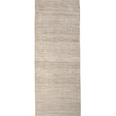 Contemporary Art Silk Runner - 3'3" x 17'6"