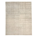 Contemporary Art Silk Rug  - 7'11" x 9'11"