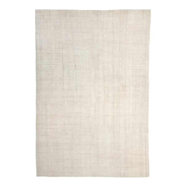 Contemporary Art Silk Rug  - 6' x 9'