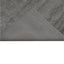 Grey Solid Cashmere Wool Rug - 8' x 10'