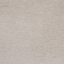 Ivory Solid Cashmere Wool Rug - 8' x 10'