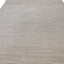 Ivory Solid Cashmere Wool Rug - 8' x 10'