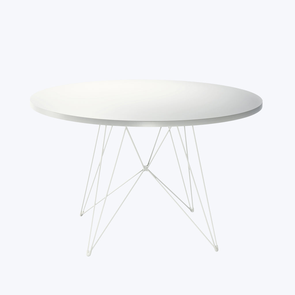 XZ3 Dining Table White