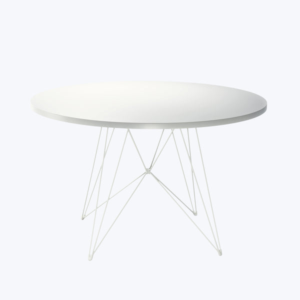 XZ3 Dining Table White