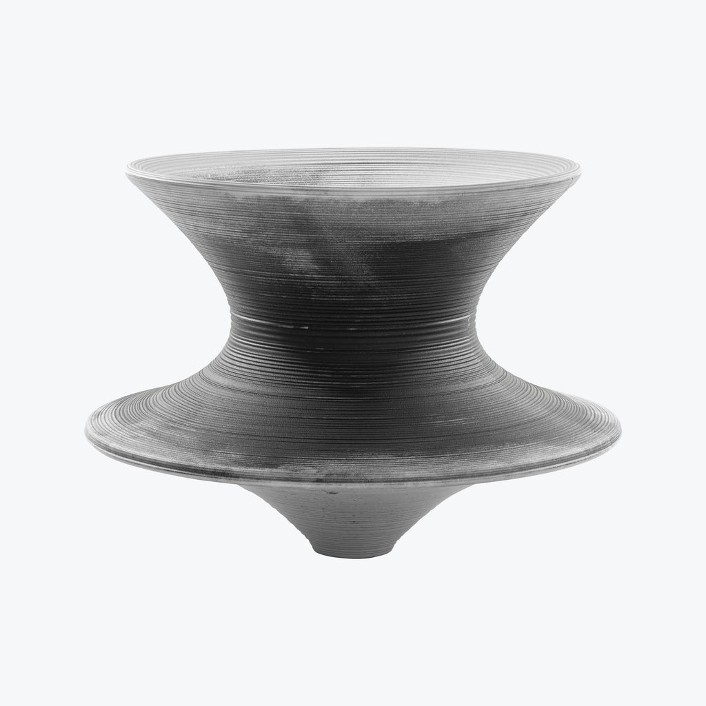 Spun Rotating Chair Grey