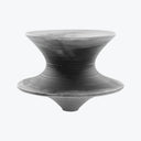 Spun Rotating Chair Grey