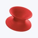 Spun Rotating Chair Red