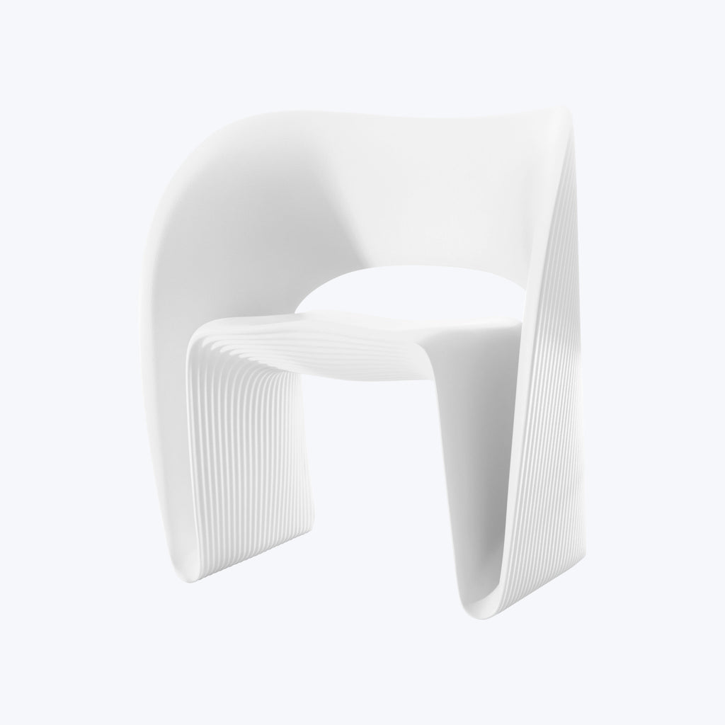 Raviolo Indoor | Outdoor Chair White