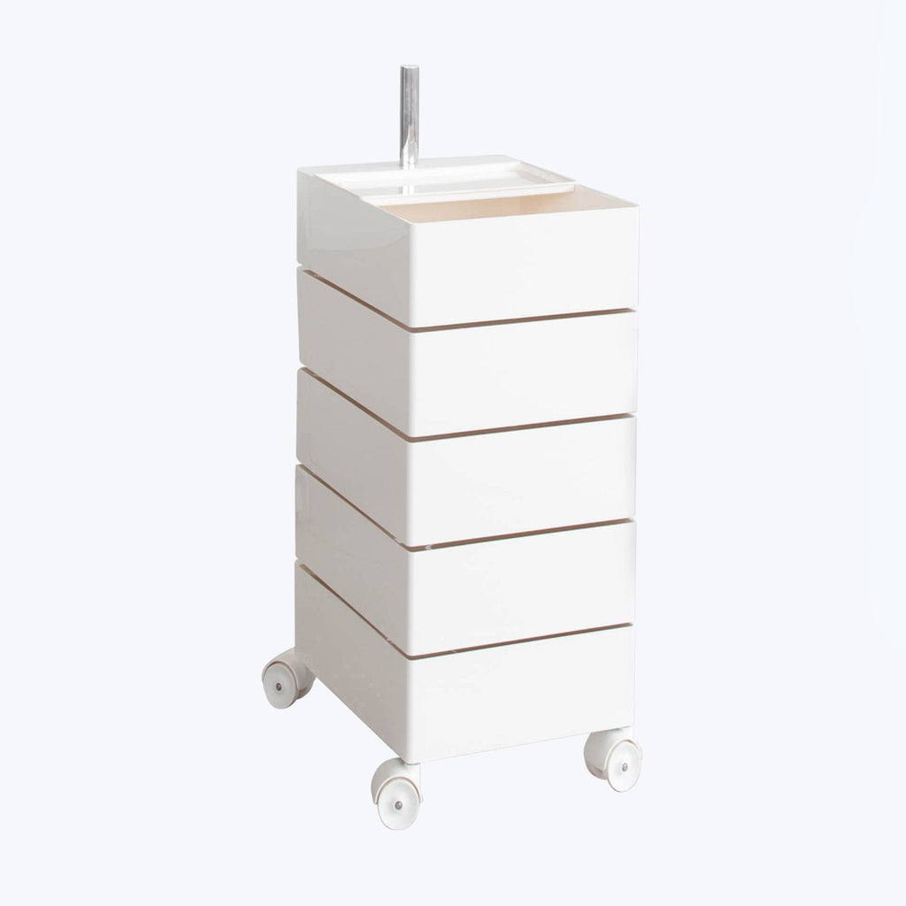 360 5-Drawer Container