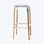 Steelwood Stool