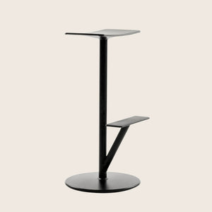 Sequoia Stool Black / 30" H