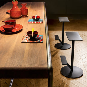 Sequoia Stool Black / 30" H - hover