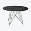 XZ3 Dining Table Black