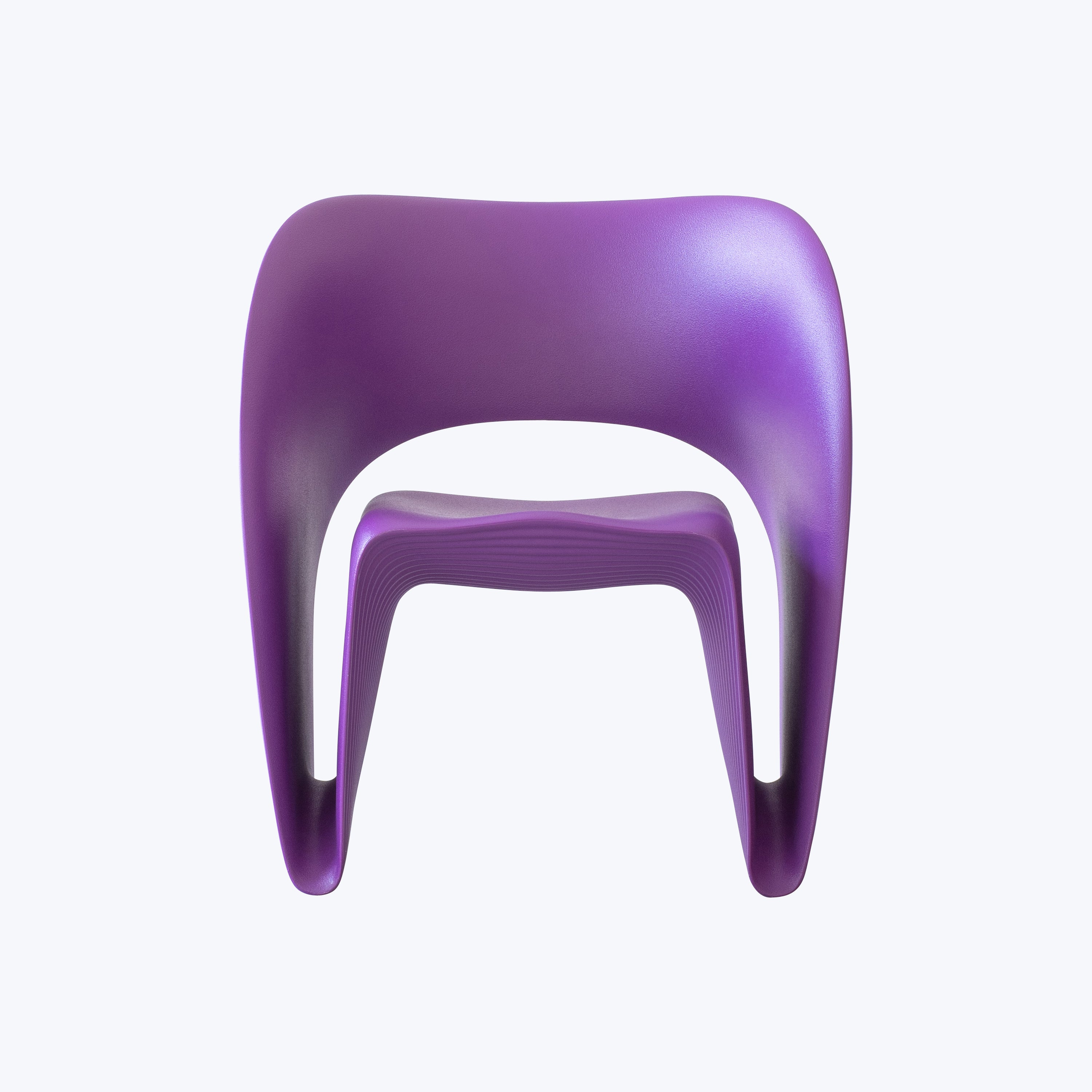 Raviolo Indoor | Outdoor Chair Purple