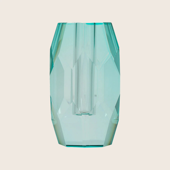 Crystal Vase Mint