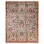 Light Grey Traditional Wool Rug - 8'1" x 9'10"