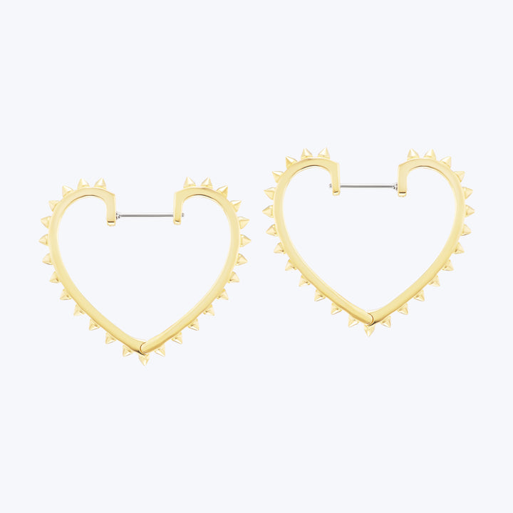 Heartitude Grand Hoop