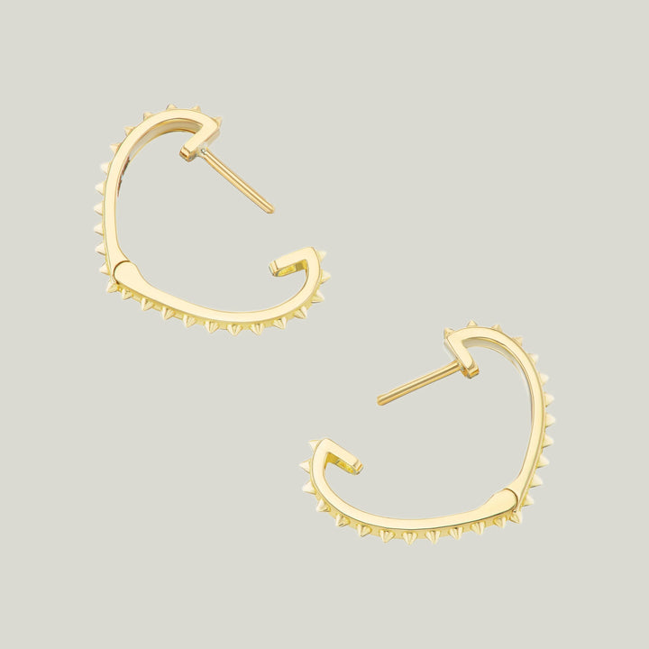 Heartitude Mini Hoop