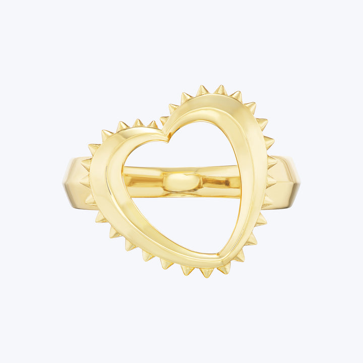 Heartitude Mini Ring
