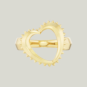 Heartitude Mini Ring