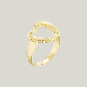 Heartitude Mini Ring - hover