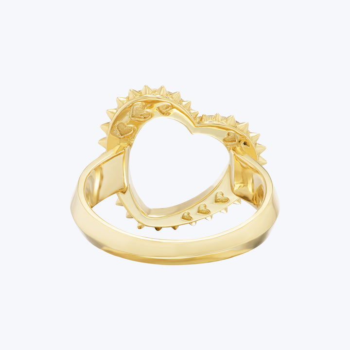 Heartitude Mini Ring