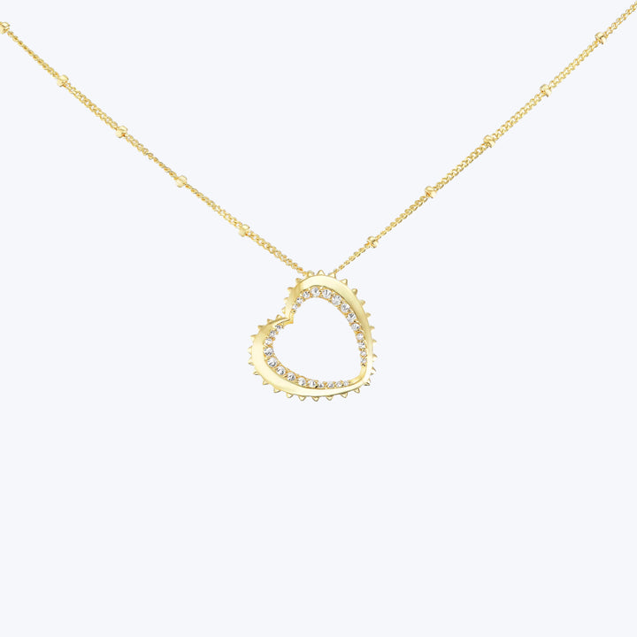 Heartitude Diamond Mini Pendant