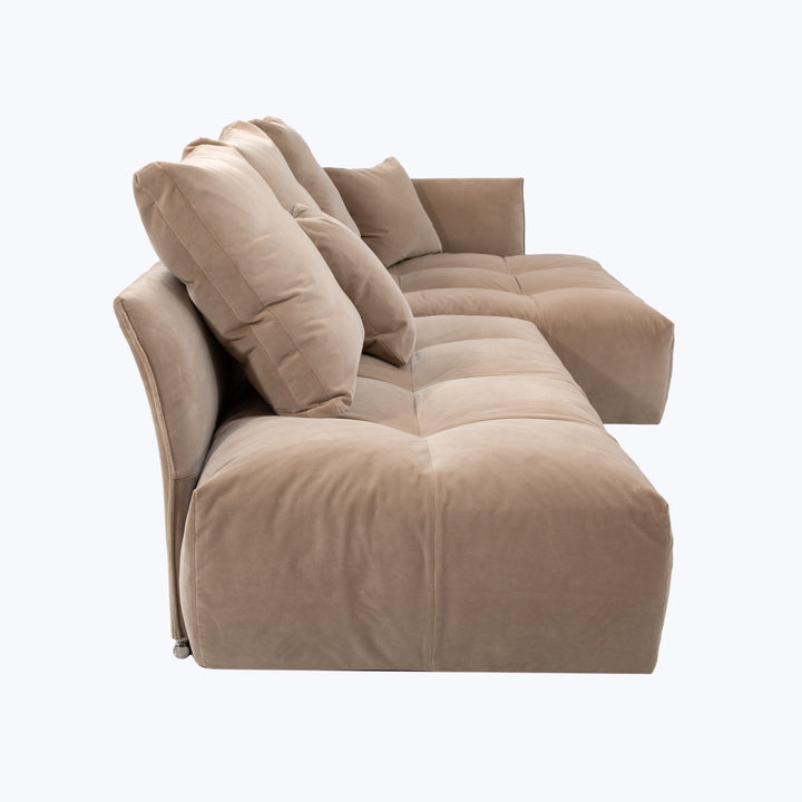Pixel High Back Sectional