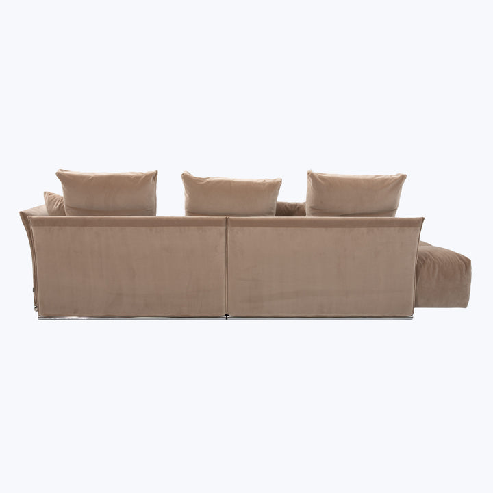 Pixel High Back Sectional