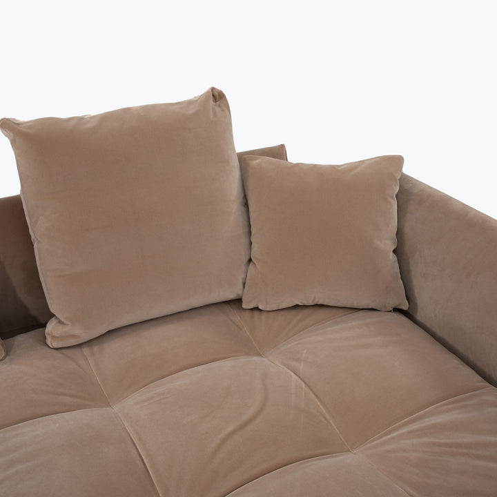 Pixel High Back Sectional