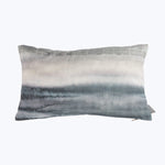 Gravity Linen Lumbar Pillow Tide