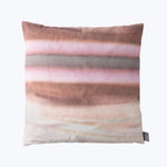 Gravity Linen Pillow Sunset